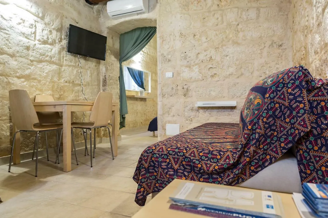Διαμέρισμα Pietra Viva Suite Μπάρι