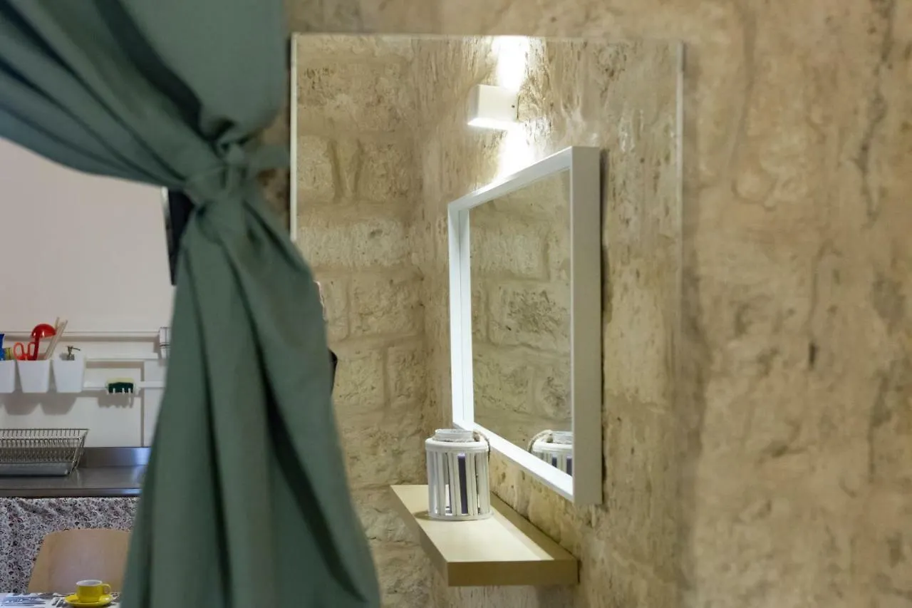 Pietra Viva Suite Bari