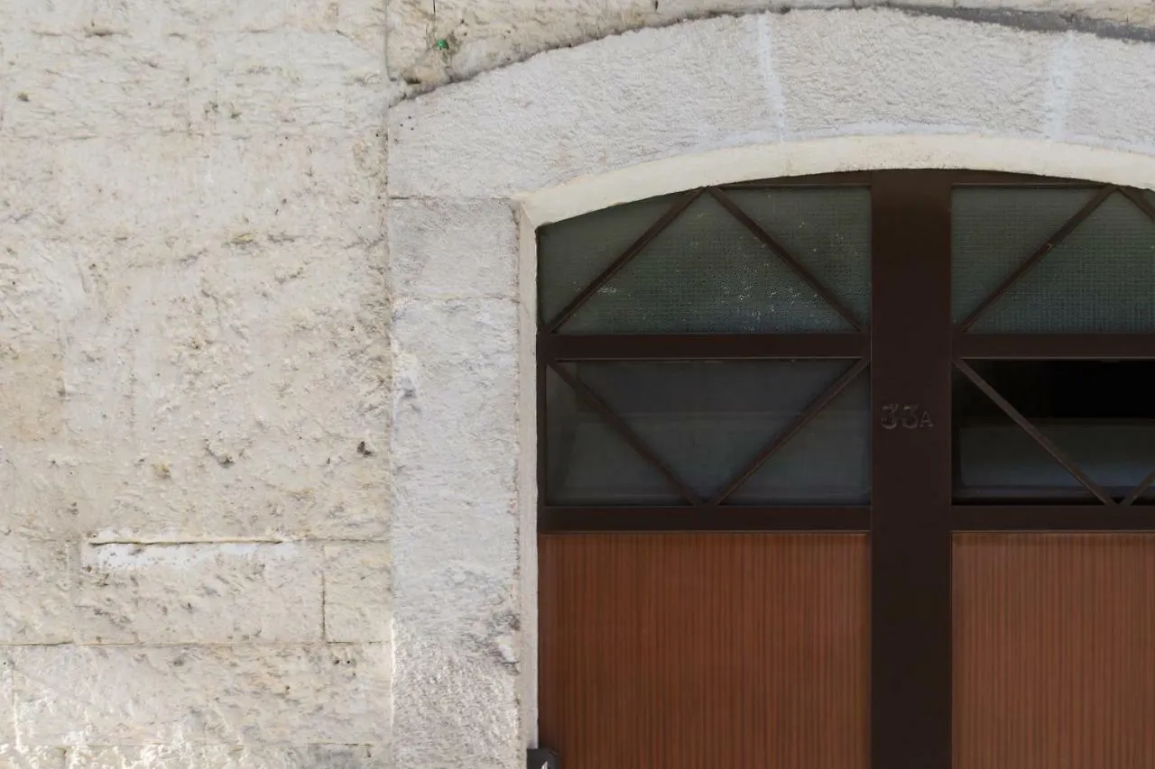 Pietra Viva Suite Bari Appartamento