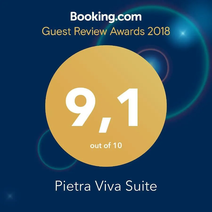 Appartamento Pietra Viva Suite Bari Italia